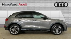 Audi Q3 35 TDI Black Edition 5dr S Tronic Diesel Estate